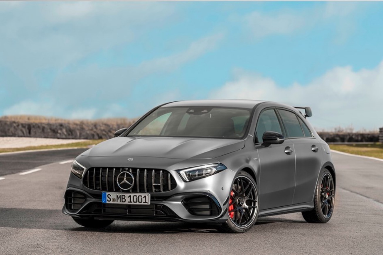 Fashion Mercedes A45S AMG