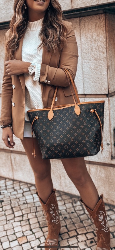 Social Louis Vuitton - Never Full 