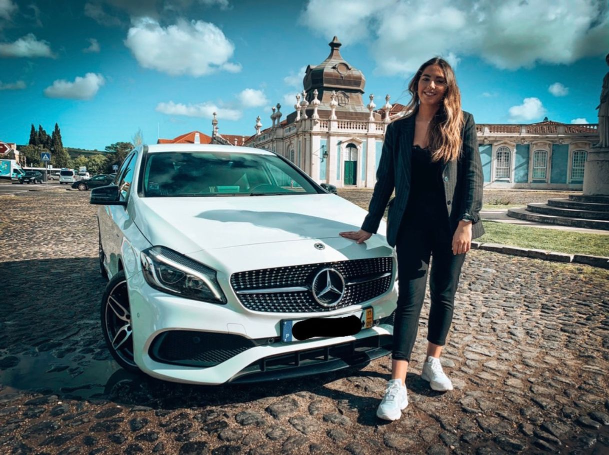 Moda Mercedes Classe A Edition