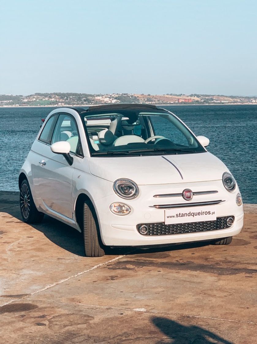 Fashion Fiat 500 Cabrio !! 