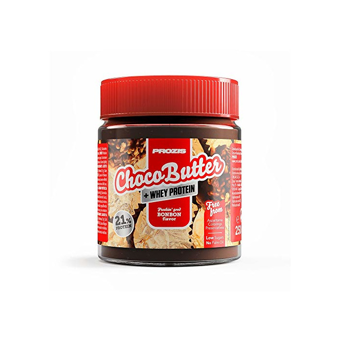 Social Prozis Whey Choco Butter 250g Bonbon