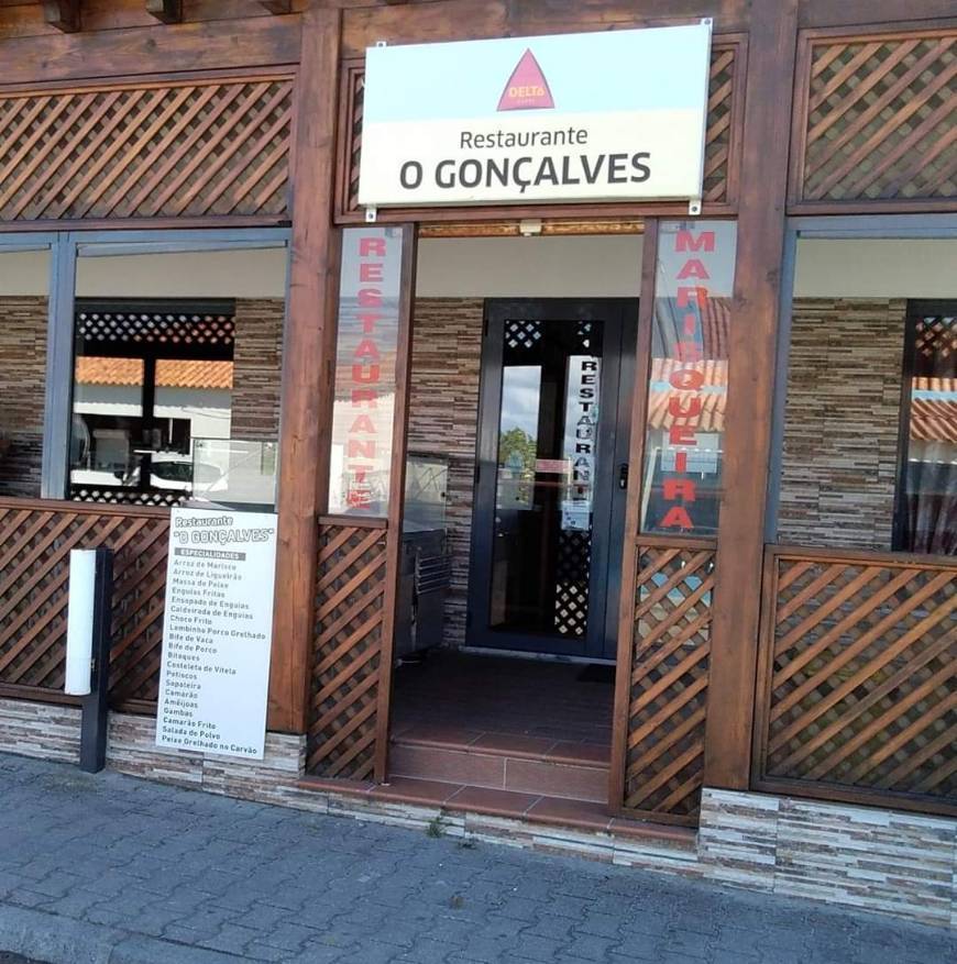 Restaurantes O Gonçalves