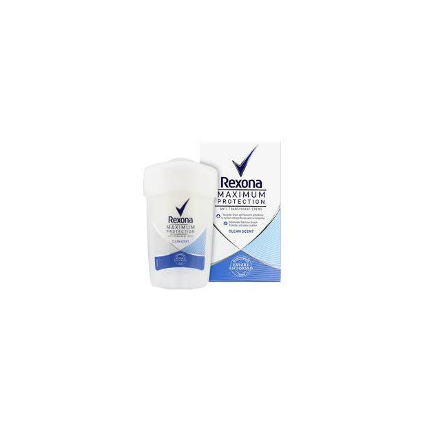 Producto Rexona Creme Stick Clean Fresh 