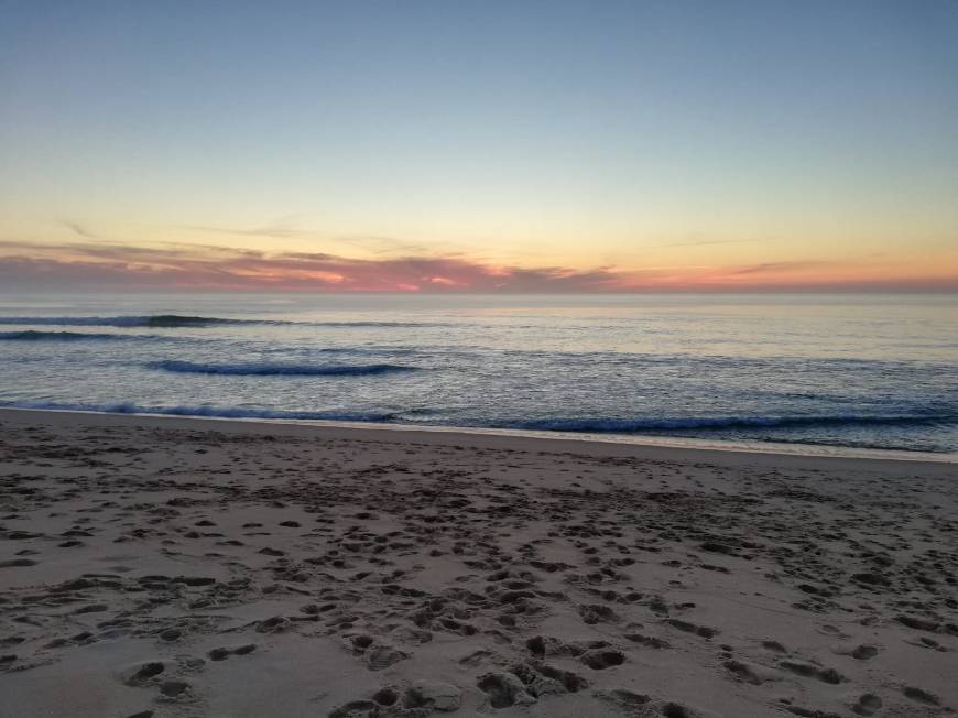 Lugar Praia da Comporta 