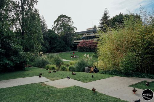 Parque Gulbenkian