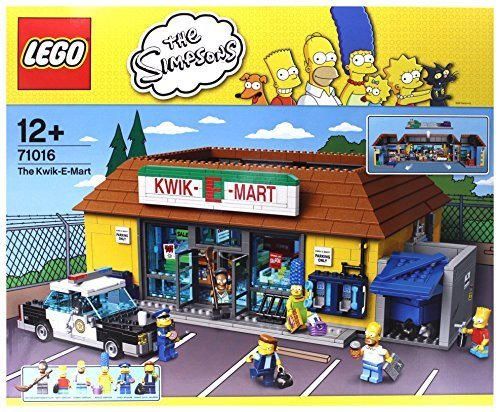 LEGO 71016 COLECCIONISTA
