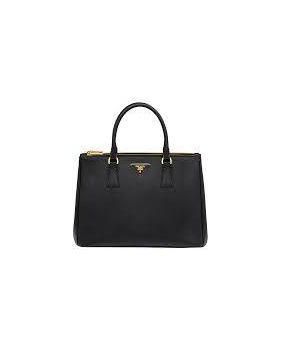 Prada Galleria Medium Saffiano Leather Bag