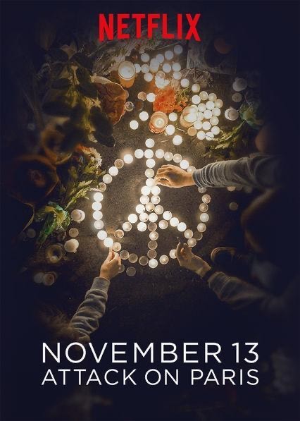 Movies 13 de noviembre: atentados en París 