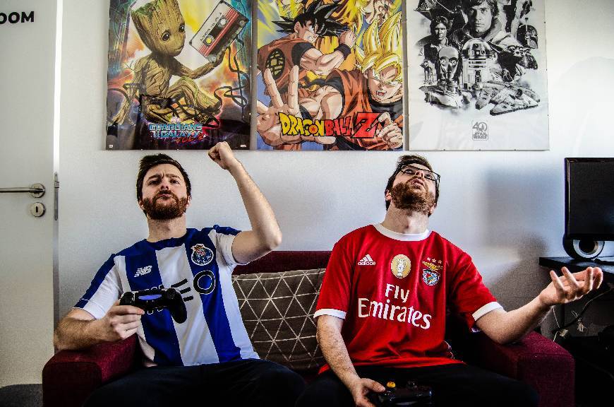 Moda Porto vs Benfica