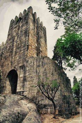 Place Guimarães Castle