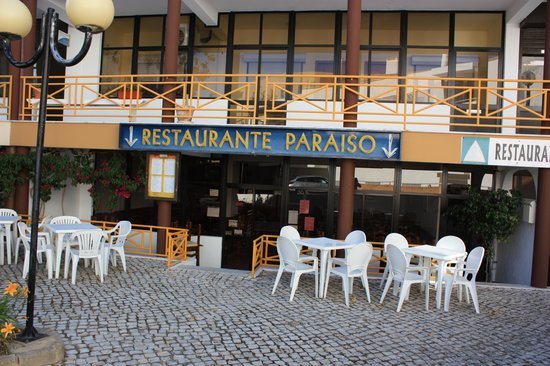 Restaurants Restaurante Paraíso