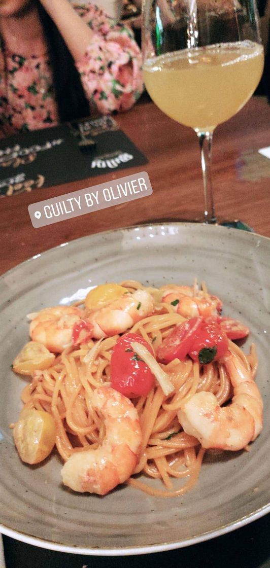 Restaurants Guilty by Olivier, Porto