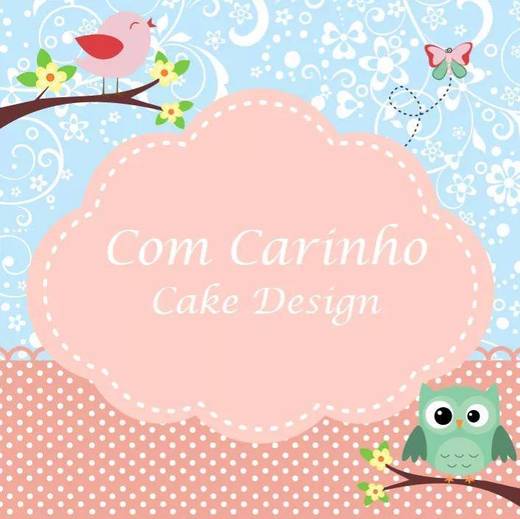 Com Carinho, Cake Design 