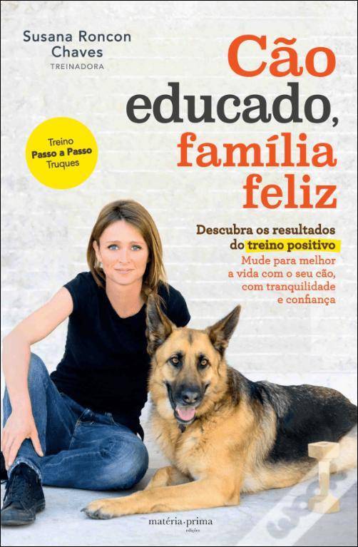 Book Cão educado