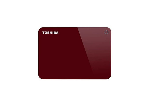 Toshiba Canvio Advance - Disco Duro Externo