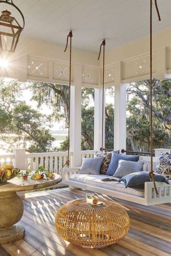 Southern home inspiration
