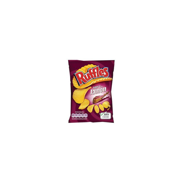 Product Ruffles Sabor Presunto