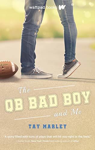 Libro The Qb Bad Boy and Me