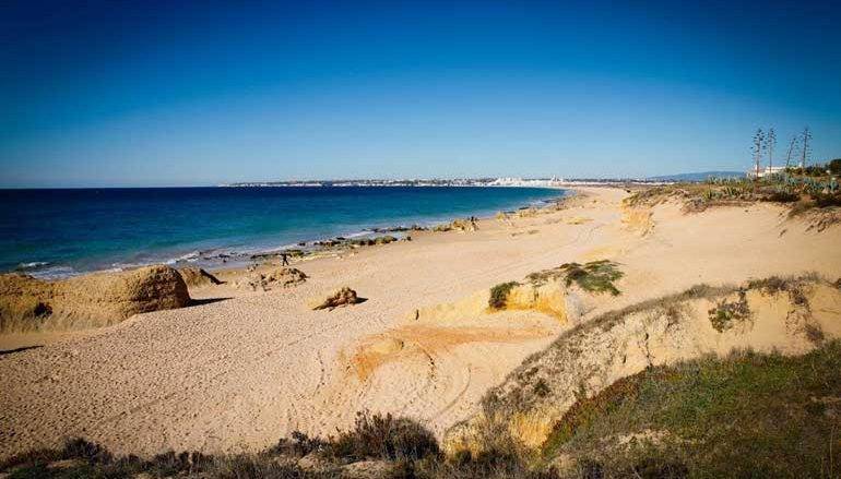 Lugar Lagoa de Albufeira