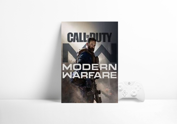 Videojuego Call Of Duty: Modern Warfare