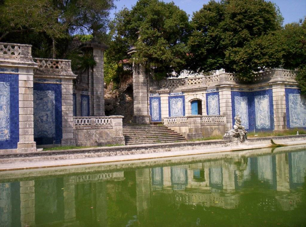 Lugares Casa da Pesca, Quinta de Cima