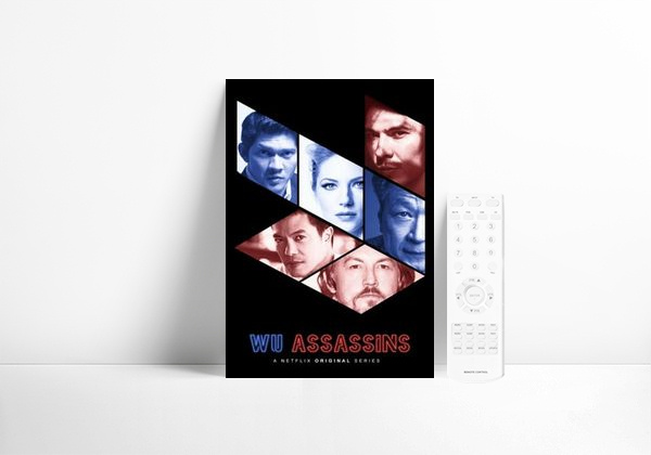 Serie Wu Assassins