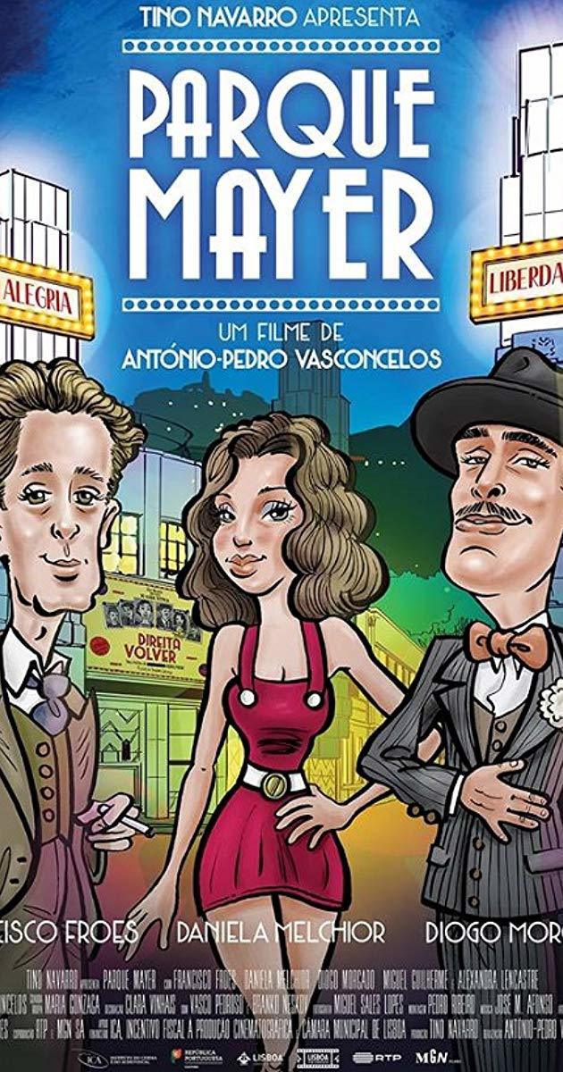 Parque Mayer filme