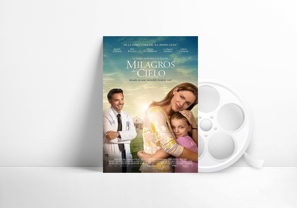 Movie Los milagros del cielo