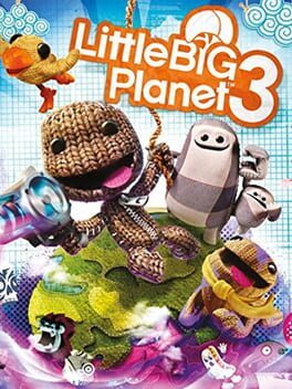 Videojuegos LittleBigPlanet 3