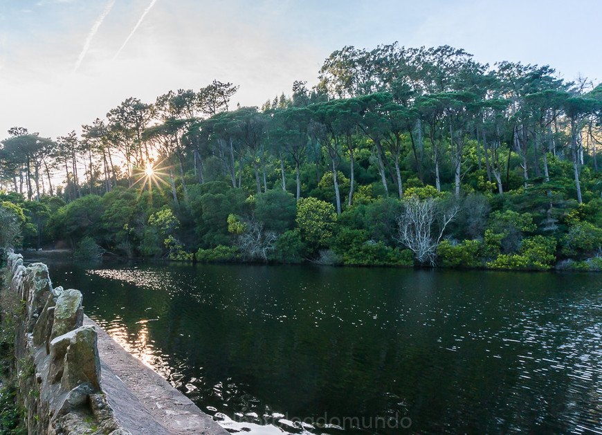 Lugar Lagoa Azul