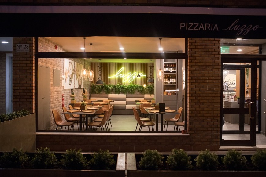 Restaurants Luzzo Pizzaria