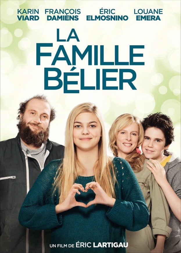 Movie La familia Bélier