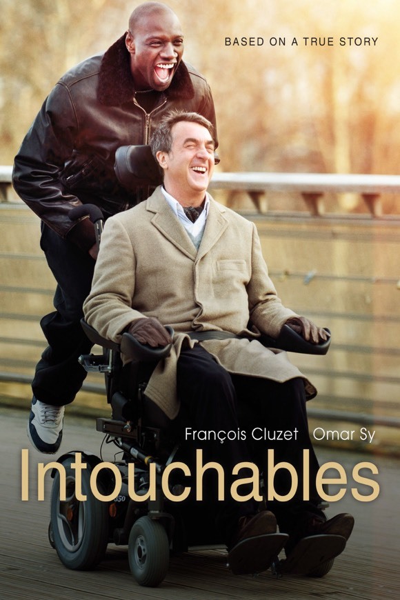 Película INTOUCHABLES: Amigos Improváveis