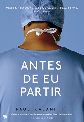 Libro Antes de Eu Partir