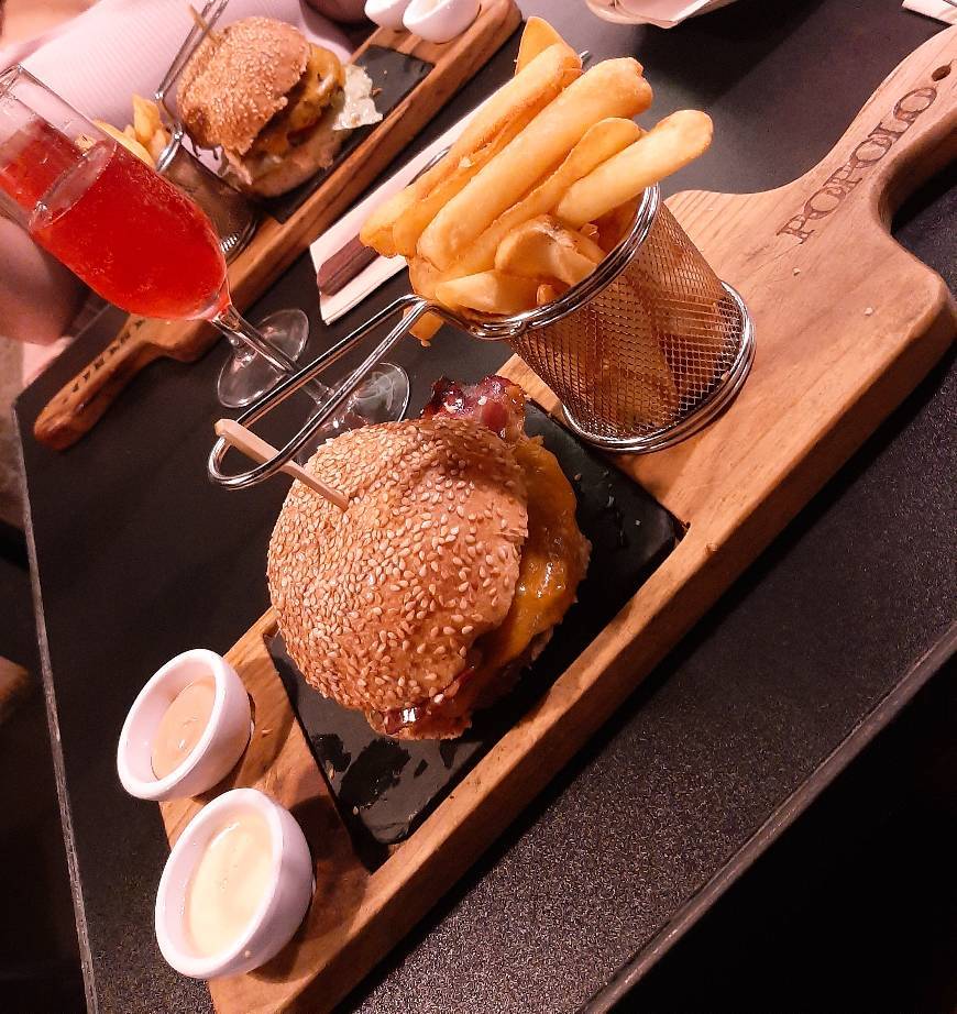 Restaurants Popolo