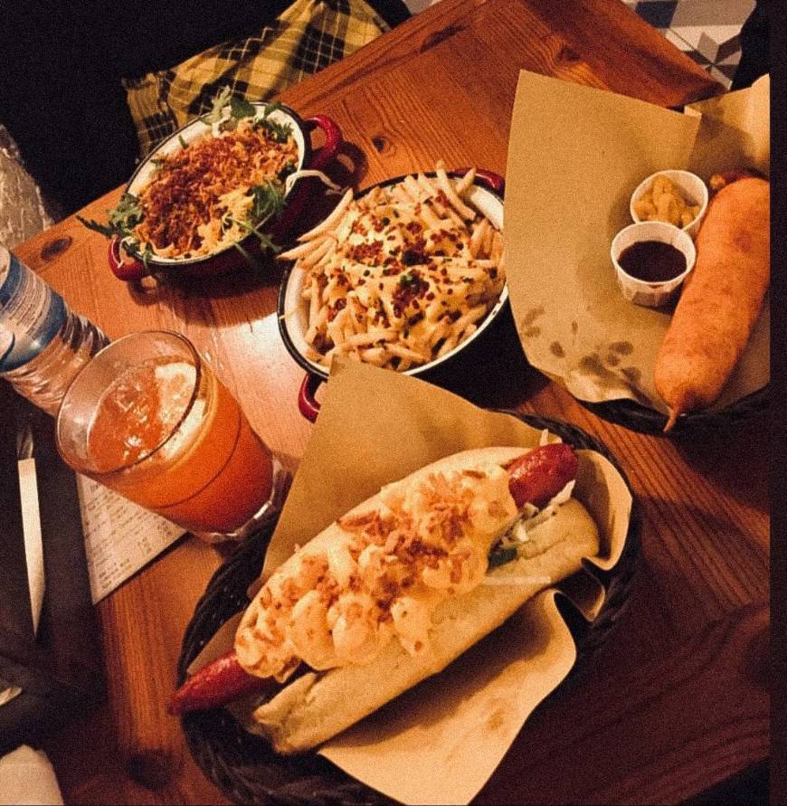 Restaurants Frankie Hot Dogs