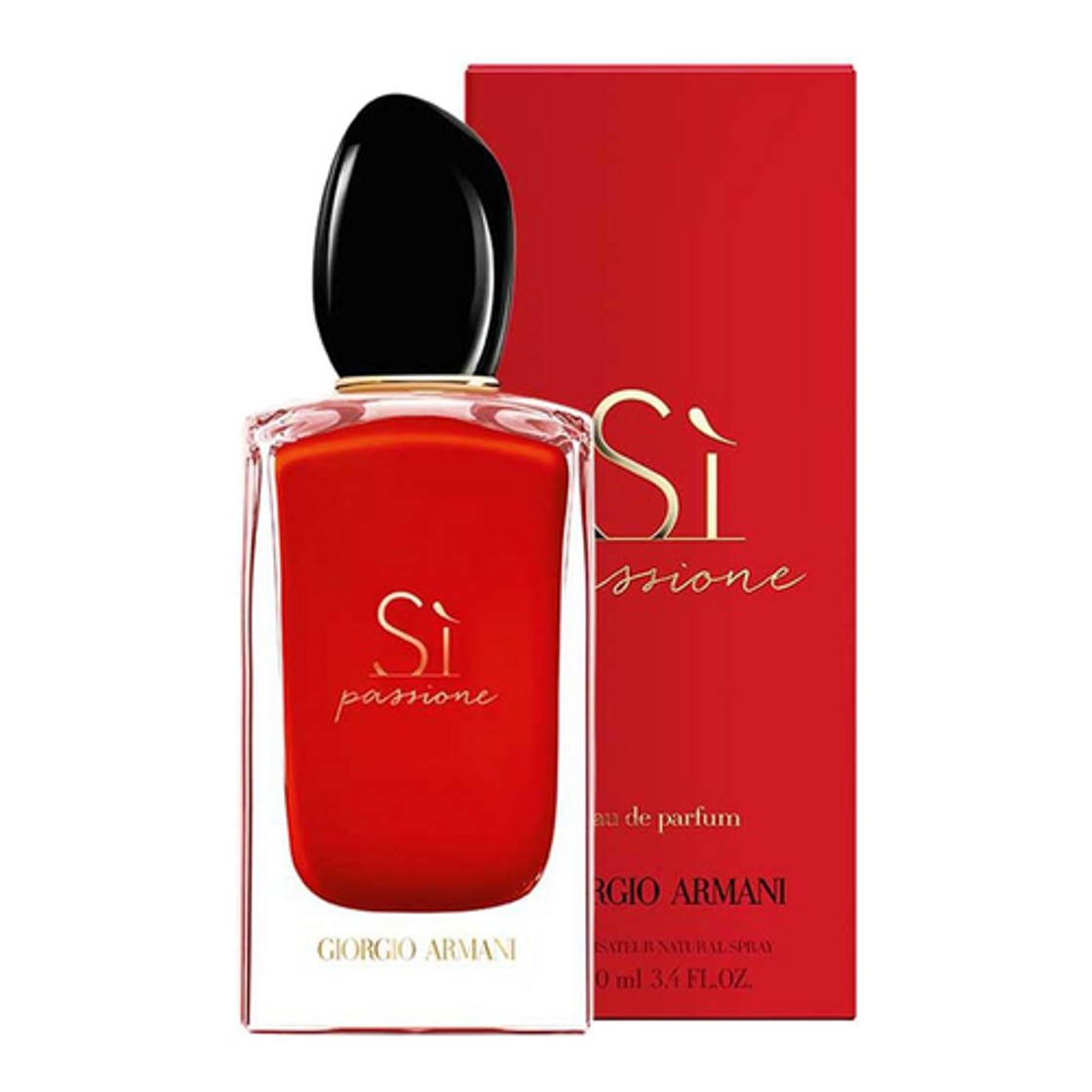 Producto Si Passione EDP