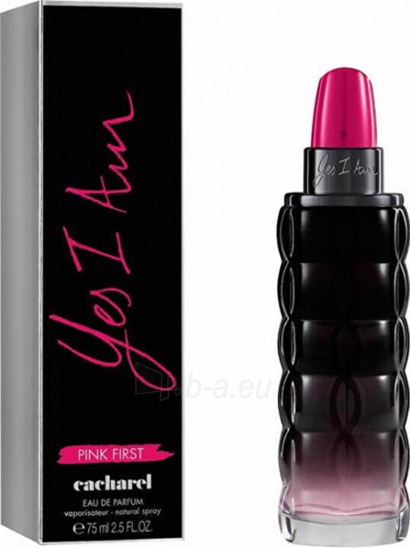 Producto Cacharel Yes I Am Pink