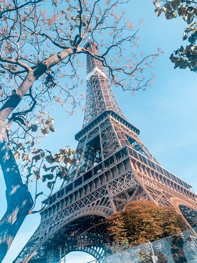 Place Torre Eiffel