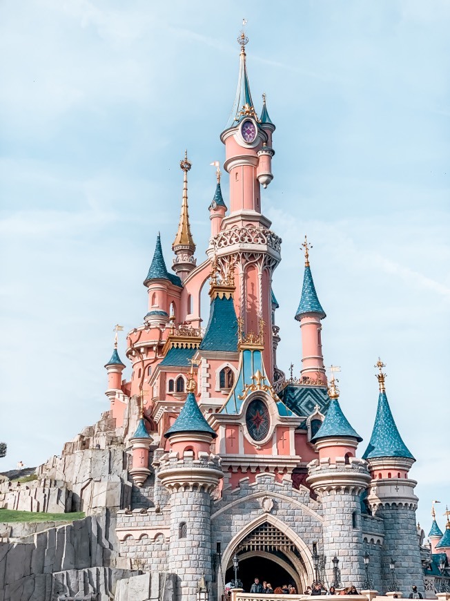 Place Disneyland Paris