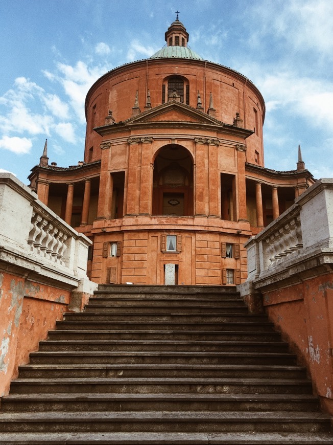 Lugar Madonna di San Luca