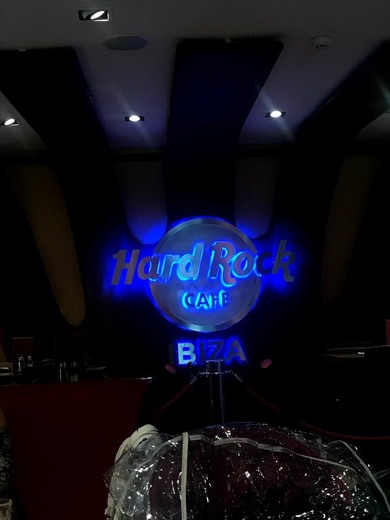 Hard Rock Cafe