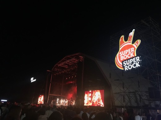 Super Bock Super Rock 2019