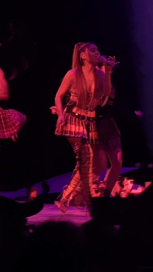 Sweetener World Tour- Birmingham 