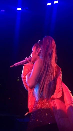 Sweetener World Tour- Dublin