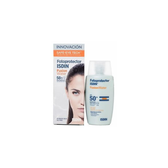 Product Fotoprotetor Fusion Water SPF 50+