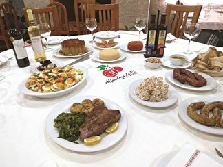 Restaurants O Garfo 2