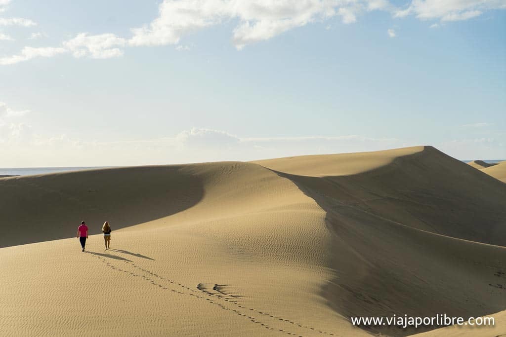 Lugar Dunas De Maspalomas