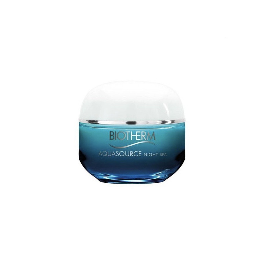 Crema Hidratante Aquasource Night Spa