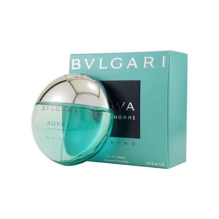 Productos Bvlgari Aqva Pour Homme Marine EDT 100 ml